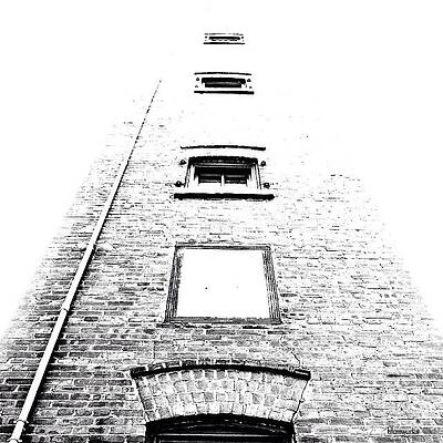 Wall Art - Photograph - Floating Rooms #2 by Matthew Blum