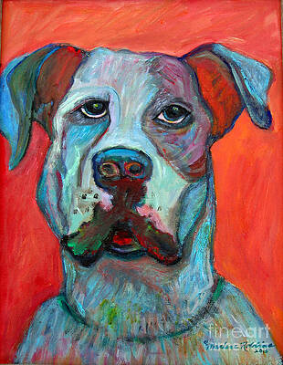 Fred by Marlene Robbins