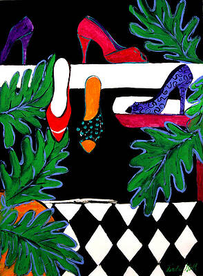 Free Soles by Linda Holt Free Soles by Linda Holt