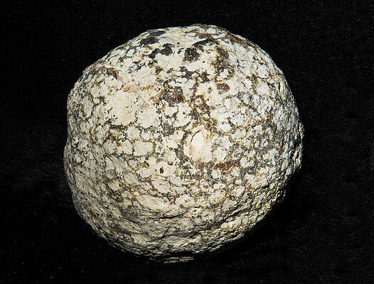 Wall Art - Photograph - Geode Unopened #2 by Millard H. Sharp
