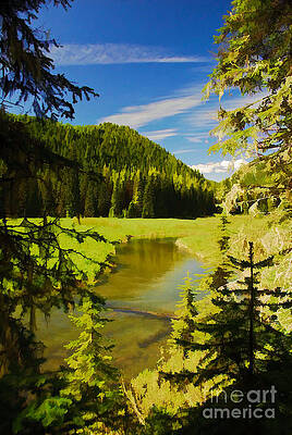 Granite Creek by Sam Rosen Granite Creek by Sam Rosen