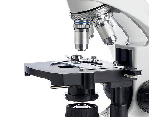 Wall Art - Photograph - Light Microscope #2 by Science Photo Library