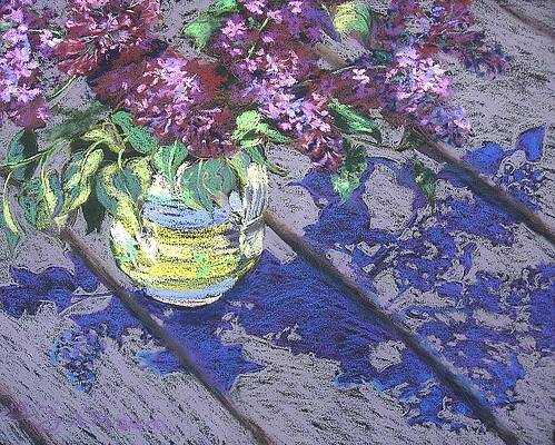Lilacs by Gloria Nilsson Lilacs by Gloria Nilsson