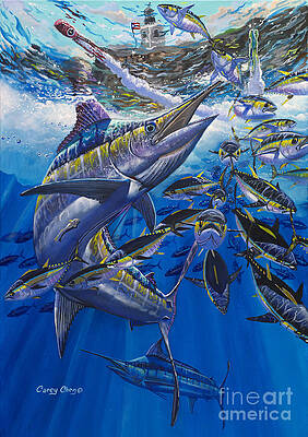 Swordfish Paintings for Sale (Page #3 of 4) - Fine Art America