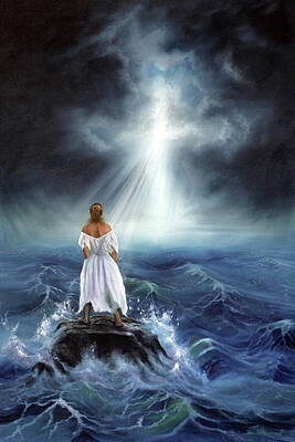 My Deliverer by Jeanette Sthamann My Deliverer by Jeanette Sthamann