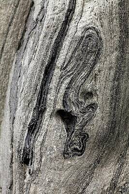 Wall Art - Photograph - Obsidian Flow #2 by Science Photo Library
