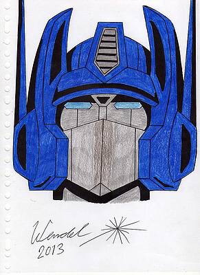 How To Draw Optimus Prime From Transformers Step by Step Drawing Guide  by Dawn  DragoArt