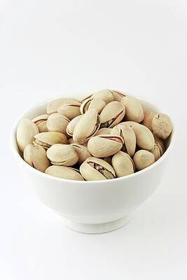 Wall Art - Photograph - Pistachio Nuts #2 by Science Photo Library