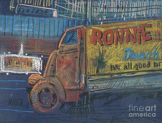 Ronnie John's by Donald Maier Ronnie John's by Donald Maier