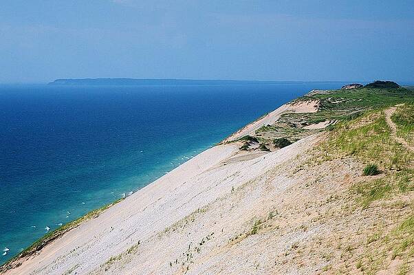 Sleeping Bear Dunes by Randy Pollard Sleeping Bear Dunes by Randy Pollard