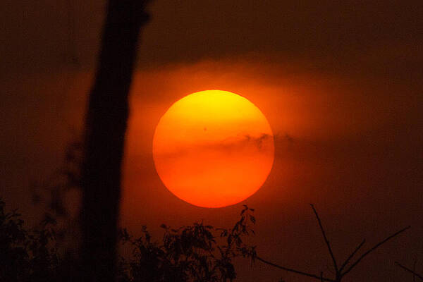 Wall Art - Photograph - Sunset #2 by SAURAVphoto Online Store