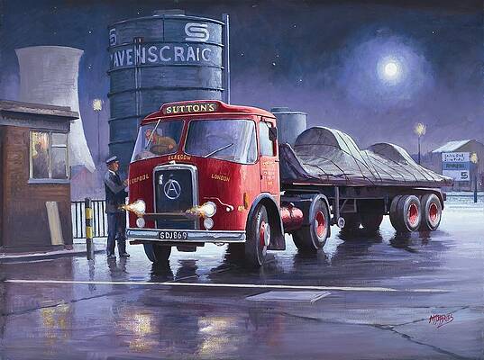 Suttons Atkinson. by Mike Jeffries
