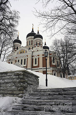 Tallinn Estonia by Julia Gavin Tallinn Estonia by Julia Gavin