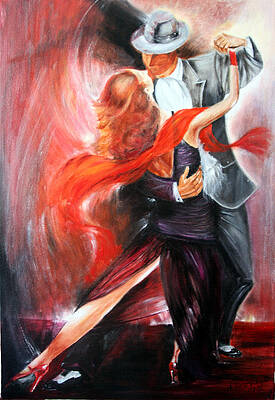 Tango Paintings (Page #19 of 27) | Fine Art America