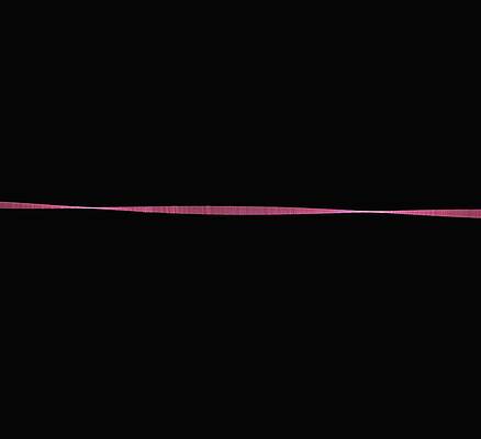 Wall Art - Photograph - Transverse Standing Wave On A String #2 by Science Stock Photography