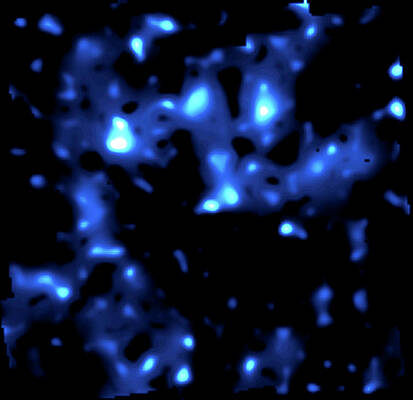 Wall Art - Photograph - Universe's Dark Matter #2 by Science Photo Library