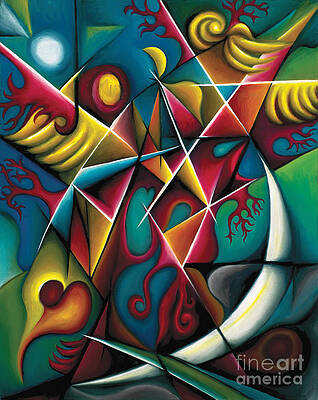 Upwards Through The Brambles by Tiffany Davis-Rustam Upwards Through The Brambles by Tiffany Davis-Rustam