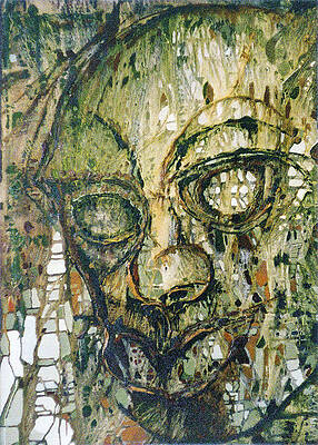Work with cycle - Erasing by Dabrowski Waldemar
