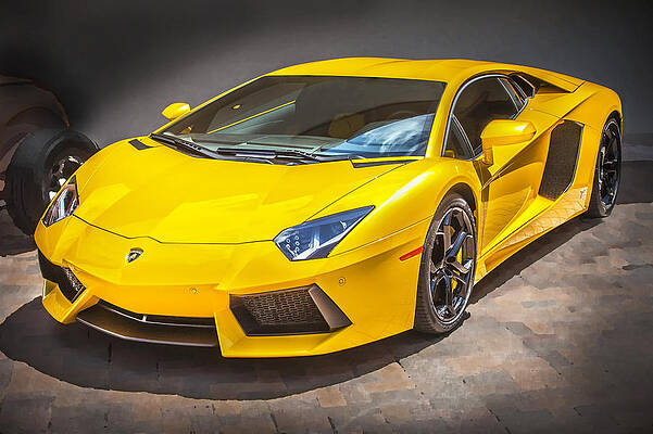 Wall Art - Photograph - 2013 Lamborghini Aventador LP 700 4 #1 by Rich Franco
