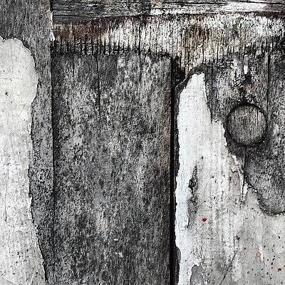 Wall Art - Photograph - Wood on the Wall by Jason Roust