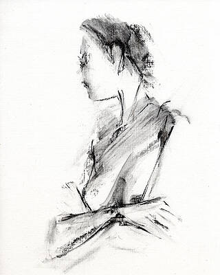 Wall Art - Painting - Untitled #336 by Chris N Rohrbach
