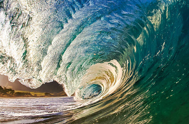 2nd Wave by Gregg Daniels 2nd Wave by Gregg Daniels