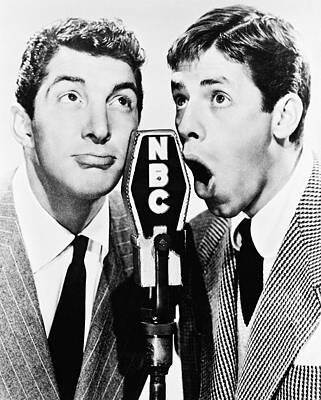 Wall Art - Photograph - Dean Martin #3 by Silver Screen