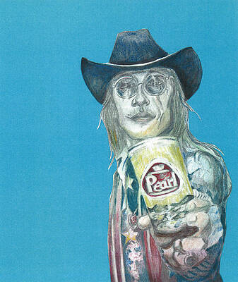 Doug Sahm at the Armadillo by Lynn Maverick Denzer Doug Sahm at the Armadillo by Lynn Maverick Denzer