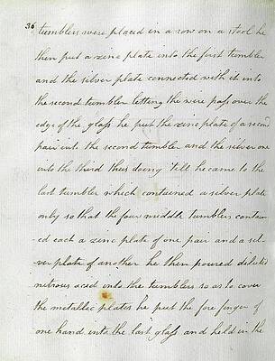 Wall Art - Photograph - Faraday's Notes On Tatum's Lectures #3 by Science Photo Library