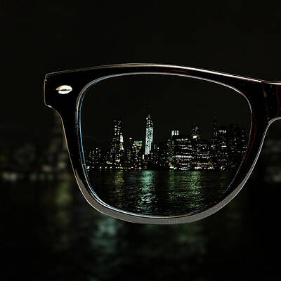Wall Art - Photograph - Night Vision #4 by Natasha Marco