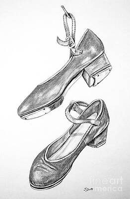 Dance Shoes  Ballet Slippers Clip Art  Free Transparent PNG Clipart  Images Download