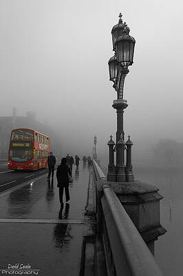 Westminster Bridge by David Seale