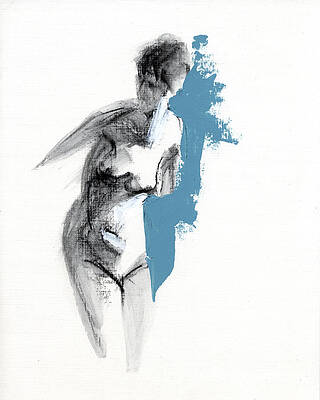 Wall Art - Mixed Media - Untitled #326 by Chris N Rohrbach