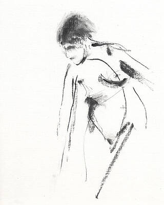 Wall Art - Painting - Untitled #341 by Chris N Rohrbach