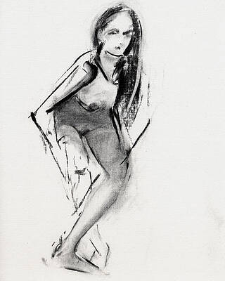Wall Art - Painting - Untitled #438 by Chris N Rohrbach