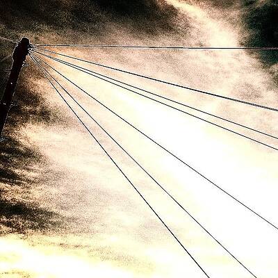 Wall Art - Photograph - Dramatic Sky 2 by Jason Roust