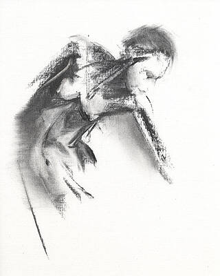 Wall Art - Painting - Untitled #418 by Chris N Rohrbach