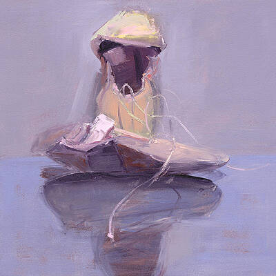 Wall Art - Painting - Untitled #54 by Chris N Rohrbach