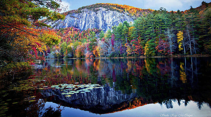 BALD ROCK MOUNTAIN NC by Sheila Kay McIntyre BALD ROCK MOUNTAIN NC by Sheila Kay McIntyre