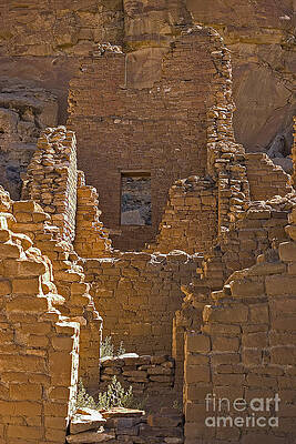 Wall Art - Photograph - Chaco Canyon #4 by Steven Ralser