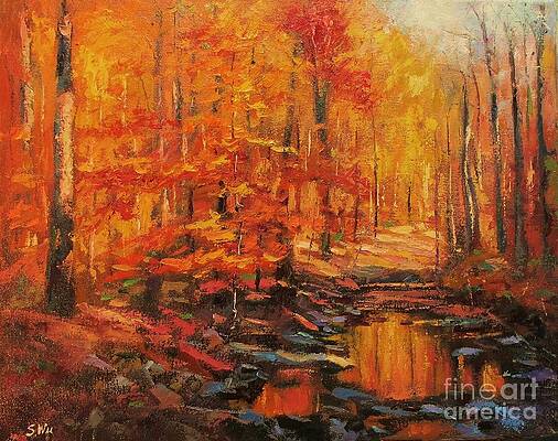 Fall Color by Sean Wu Fall Color by Sean Wu
