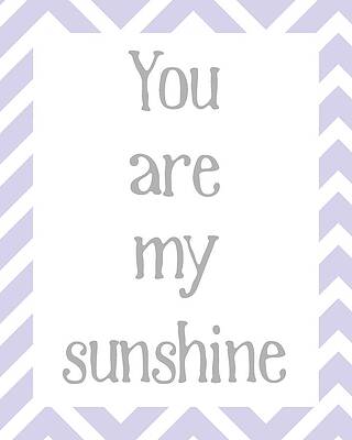 Wall Art - Digital Art - You Are My Sunshine #4 by Jaime Friedman