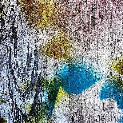 Wall Art - Photograph - Wooden Wall 3 by Jason Roust