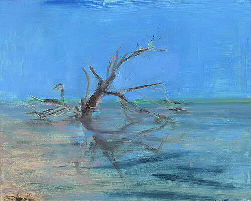 Wall Art - Painting - Untitled #529 by Chris N Rohrbach