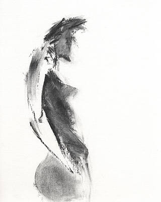 Wall Art - Painting - Untitled #47 by Chris N Rohrbach