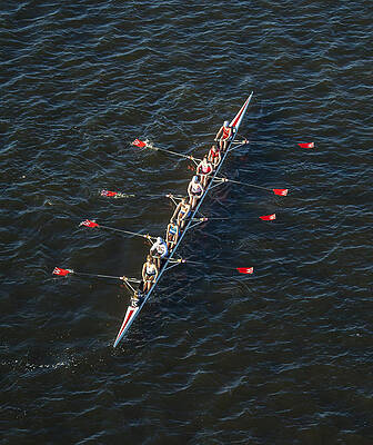 Wall Art - Photograph - Competitors Practicing For The Annual #5 by Dave Cleaveland