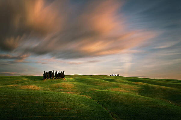 Wall Art - Photograph - Fields... #5 by Krzysztof Browko