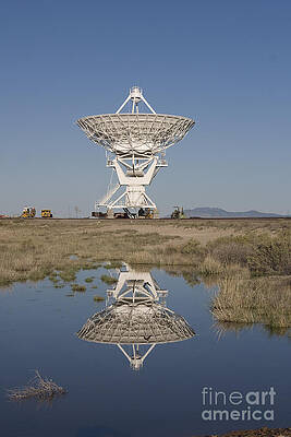 Wall Art - Photograph - Very large Array #2 by Steven Ralser