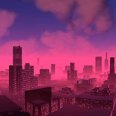 Wall Art - Photograph - Alien City #6 by Science Photo Library