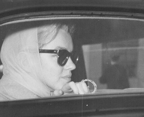 Marilyn Monroe by Retro Images Archive Marilyn Monroe by Retro Images Archive